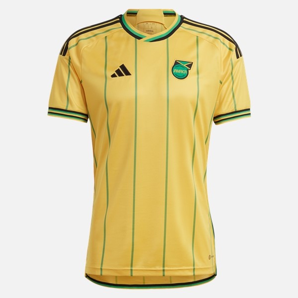 Tailandia Camiseta Jamaica 1st 2022-2023